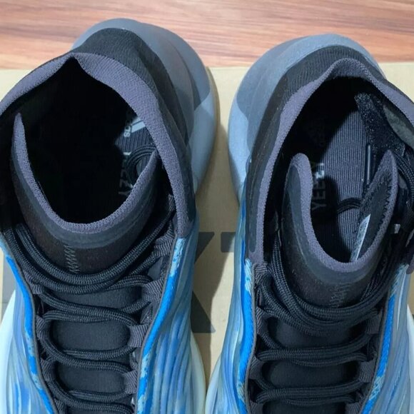 QNTM Basketball Frozen Blue - Picture 5 of 7